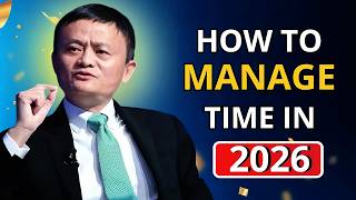 How To Manage your 24 hours in 2026 | Time Management