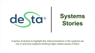 Systems Stories: Over Capacity and Under Utilization