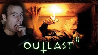 Buried Alive (Buried Alive Scene) | Outlast 2 BLIND Let's Play - Part 6 [Playthrough Gameplay]