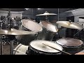 【叩いてみた】starrrrrrr alexandros drums cover.