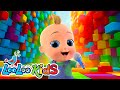 Catch Me If You Can - S4EP102 Dance Along Super Mix - LooLoo Kids Songs for Kids