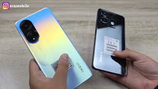 OPPO A98 5G COMPARESION REDMI NOTE 13 PRO 5G