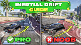 THE SECRET TO DRIFTING IN NEED FOR SPEED MOBILE (BEGINNERS GUIDE)