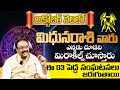 మిధునరాశి అక్టోబర్ 2024 ఫలితాలు Mithuna rasi phalithalu October 2024 | Gemini Horoscope #mithunarasi