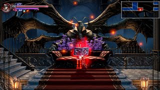 Bloodstained: Ritual Of The Night (Nightmare mode / All Bosses / No Damage)