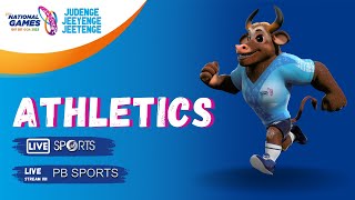 Athletics 👟 37th National Games 2023, Goa | DD Sports