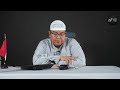 sebab sebab meraih kebahagiaan bagian 1 ustadz dr. firanda andirja m.a