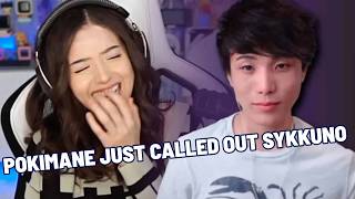 Pokimane CALLS OUT Sykkuno for coming back?! People are SICK of Pokimane's wealth though | OTV