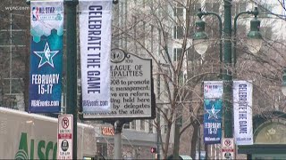 How the NBA All-Star Weekend will impact Charlotte traffic