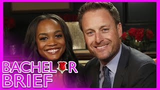 Rachel Lindsay: Chris Harrison Made ‘Right Decision’ To Step Aside As Host | Bachelor Brief