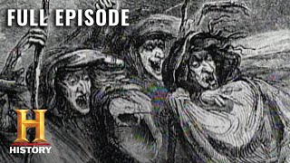 Ancient Mysteries: DARK HISTORY OF WITCHES (S4, E5) | Full Episode | History