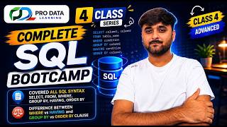 SQL Filtering, Sorting & Grouping Data Explained | Complete SQL Bootcamp