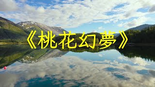 琵琶曲好聽的太極拳音樂《桃花幻夢》完整版，沁人心脾，百聽不厭 | 心靈音樂 | 冥想音樂 | 舒緩助眠音樂 | 禪修音樂 | 舒壓助眠