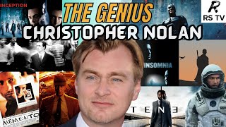 The Genius of Christopher Nolan and His Films