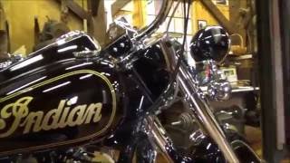 Indian Motorcycle 2003 Rebuild Project - Episode 0