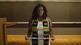 Teisha Bradley | RISD Commencement 2021 Graduate Student Speaker