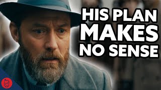 Top 5 Plot Holes in Secrets of Dumbledore | Harry Potter Film Theory