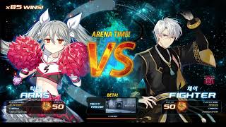 2025 01 01 [CLOSERS/클로저스] PVP J[제이] VS 티나