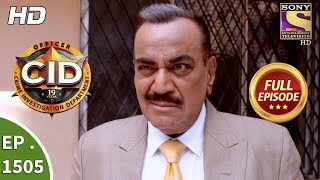 CID - Ep 1505 - Full Episode - 17th March, 2018