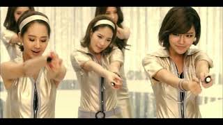 [Mirrored] Girls' Generation (소녀시대) - 'Hoot (훗)' Dance Performance ver. 안무영상