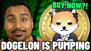 BUY DOGELON MARS NOW!? DOGELON WILL EXPLODE IN 2025?! BULLISH $DOGELON PRICE PREDICTION