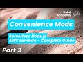 Convenience Modifications (3) - Serverless Node.js - AWS Lambda Complete Guide