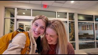 First Christmas Stop: Michigan | Petersen Vlogs