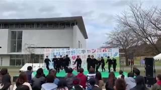 東京理科大学 理大祭2018 1日目 GASSES【Break】[薬芝ステージ]