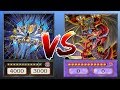 Yugioh! VS Deck Duels | EGYPTIAN GOD CARDS vs SACRED BEASTS