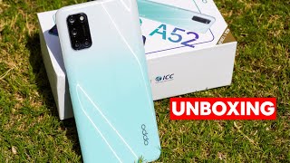 Unboxing OPPO A52 And Key Features