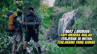 Niat Liburan Malah Terjebak Di Hutan Terlarang Yang Sangat Ganas