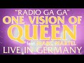 Marc Martel - Radio Ga Ga -  Live from Germany (Queen cover)