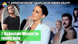 7. Koğuştaki Mucize'ye renkli gala