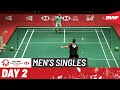 HSBC BWF World Tour Finals 2022 | Viktor Axelsen (DEN) [1] vs. Kodai Naraoka (JPN) | Group A