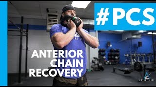 Anterior Chain Recovery | PCS 20191029