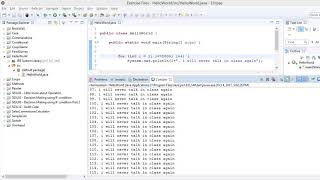 Making the task easy using Java simple Algorithm