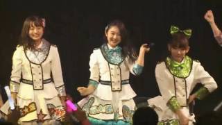 SUPER☆GiRLS 3章 「恋☆煌メケーション!!!」 2016.12.22