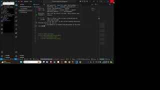 How to programmatically write, Read, and delete files using python language #nvda #accessibility