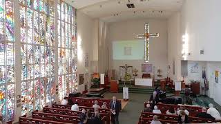 05022026 Dennis H Memorial Service Saint Matthew's Church Glendale California