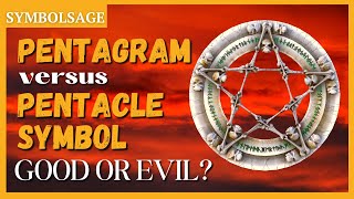 What Does The Pentagram And The Pentacle Really Mean