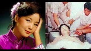 欠債被暗殺？日本節目揭開，「鄧麗君之死」謎團，鄧麗君生前最後影像曝光！ - 藝人故事