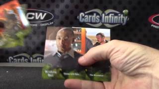 Bob's 2014 Cryptozoic Breaking Bad Hobby Box Break