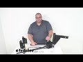 etrailer breaking down the blue ox trackpro weight distribution w sway control