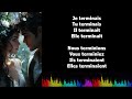 ♫ រៀនភាសាបារាំងពេលកំពុងច្រៀង i កិរិយាស័ព្ទ និងតានតឹង ♫ terminer i imparfait