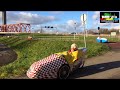 OBT Oliebollentocht 2017 Velomobielen door Rotterdam