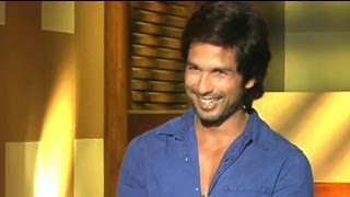 Shahid Kapoor on his comical role in 'Phata Poster Nikla Hero'