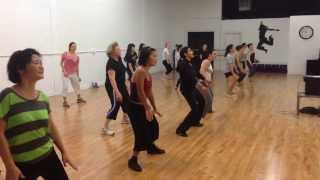 Karima Essa 's Bollywood Burn Class