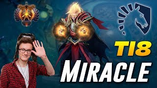 Ogtopson Invoker Gameplay Ranked Match Og Dota 2