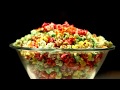 Pop-corn sucré et coloré - الفشار المحلى والملون