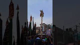 7 muharram Saharanpur || nadeem sarwar new noha 2023 || hoga ya Hussain a.s || hazrat abbas a.s